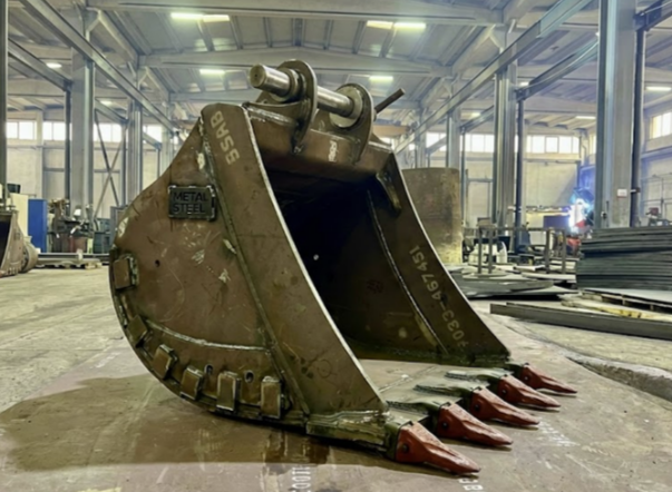 Ağır Hizmet Kovası